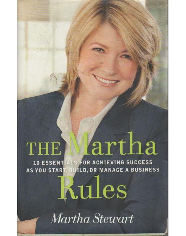 The Martha - Martha Stewart