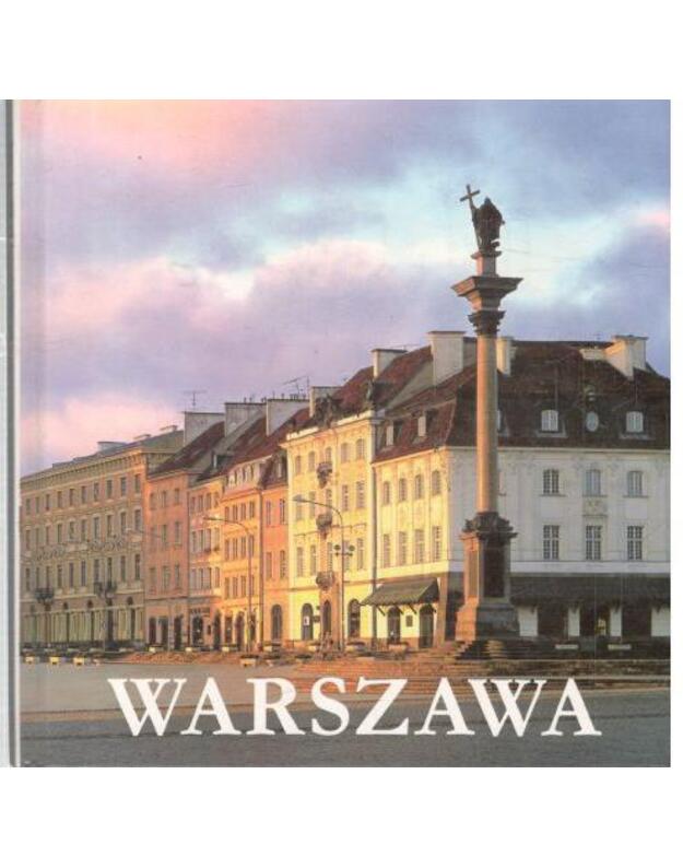 Warszawa 1994 - tekst: Juliusz W. Gomulicki