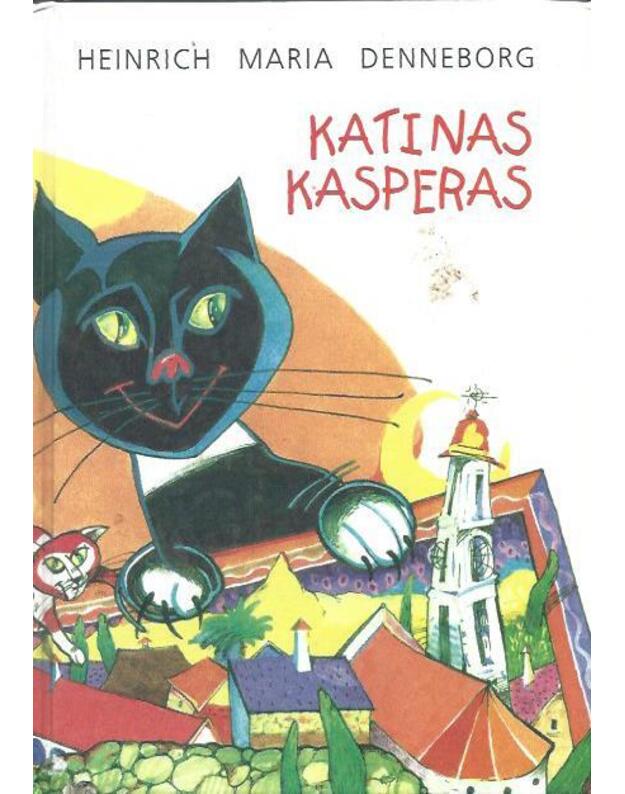 Katinas Kasperas - Denneborg Heinrich Maria