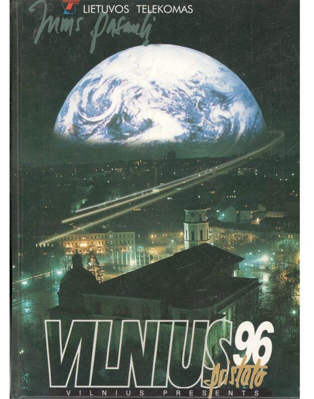 Vilnius 96 pristato - 