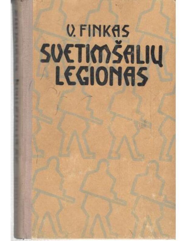 Svetimšalių legionas - Finkas V.