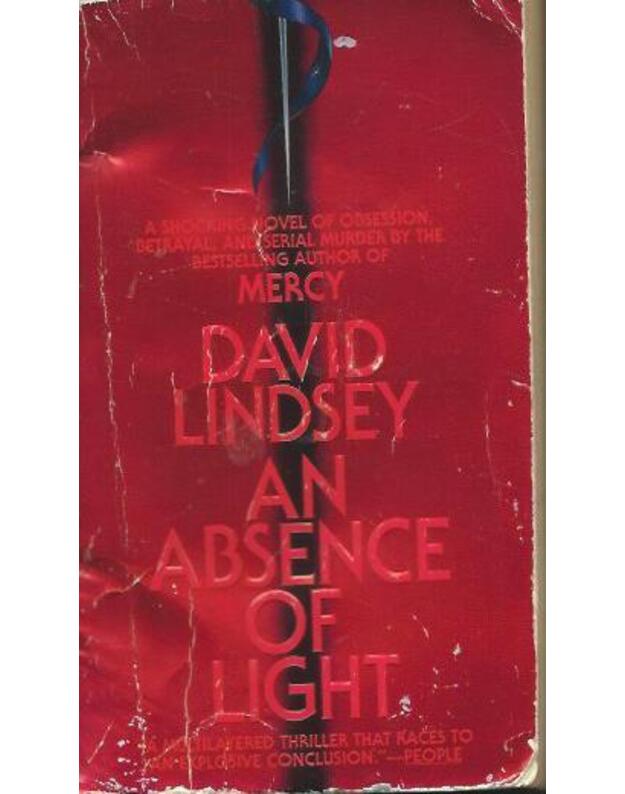 An Absence of Light - Lindsey David