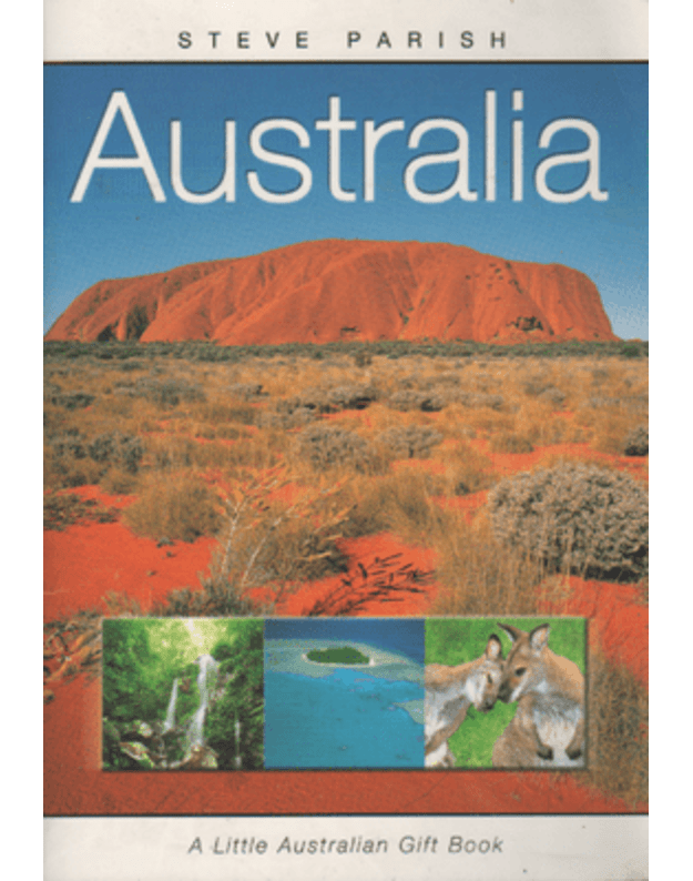 Australia. A Little Australian Gift Book - Parish Steve