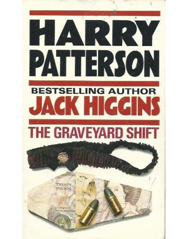 The Graveyard Shift - Patterson Harry