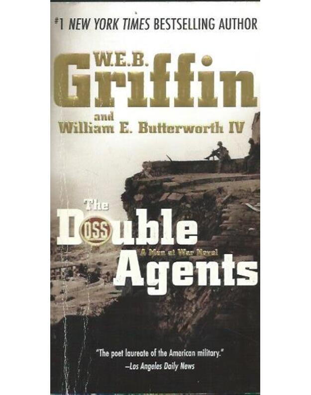 The double agents - Griffin WEB, Butterworth William E.