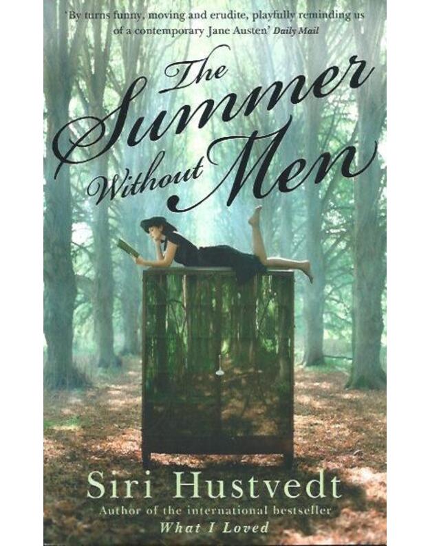 The summer without men - Hustvedt Siri