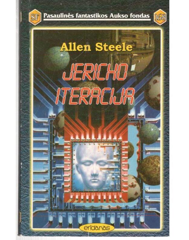 Jericho iteracija / PFAF 168 - Steele Allen