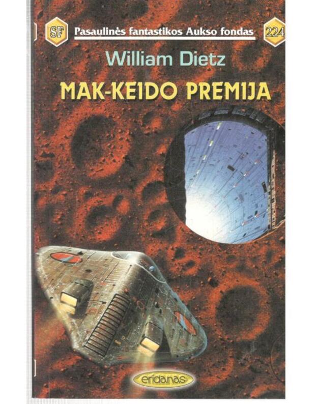 Mak-Keido premija / PFAF 224 - Dietz William