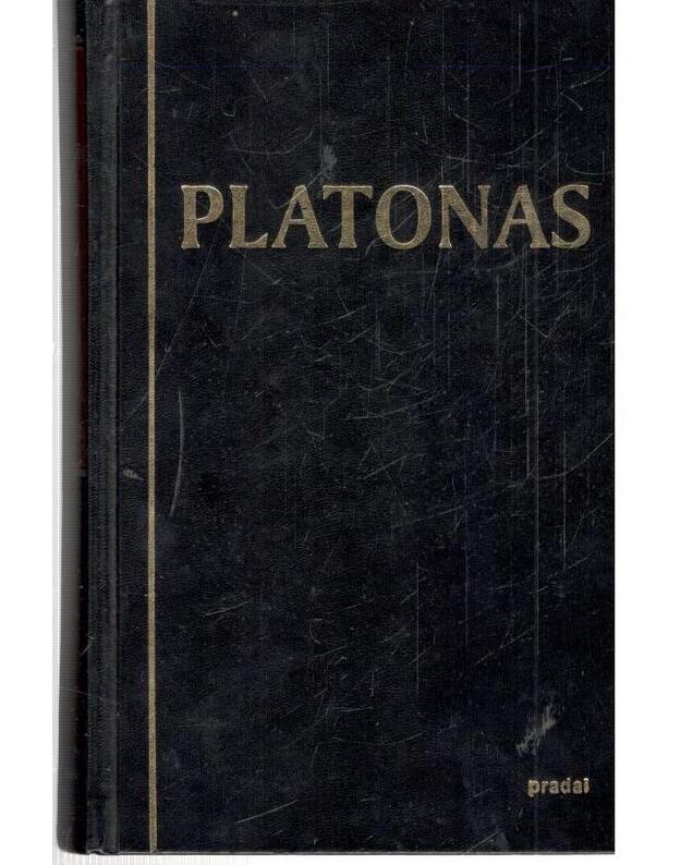 Platonas. Valstybė / Filosofijos klasika, Didžioji serija - Platonas