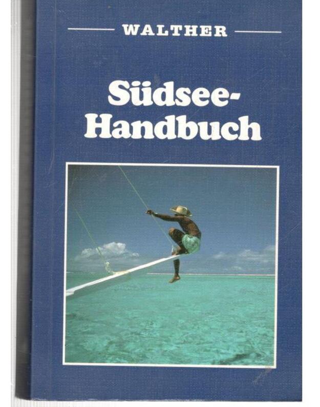 Suedsee-Handbuch - Stanley David