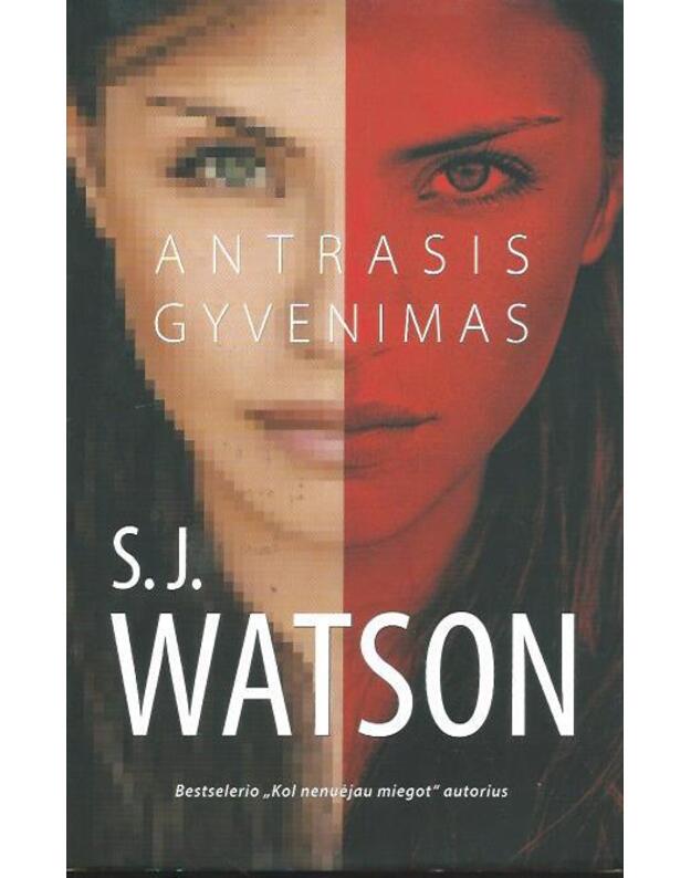 Antrasis gyvenimas - Watson S. J.
