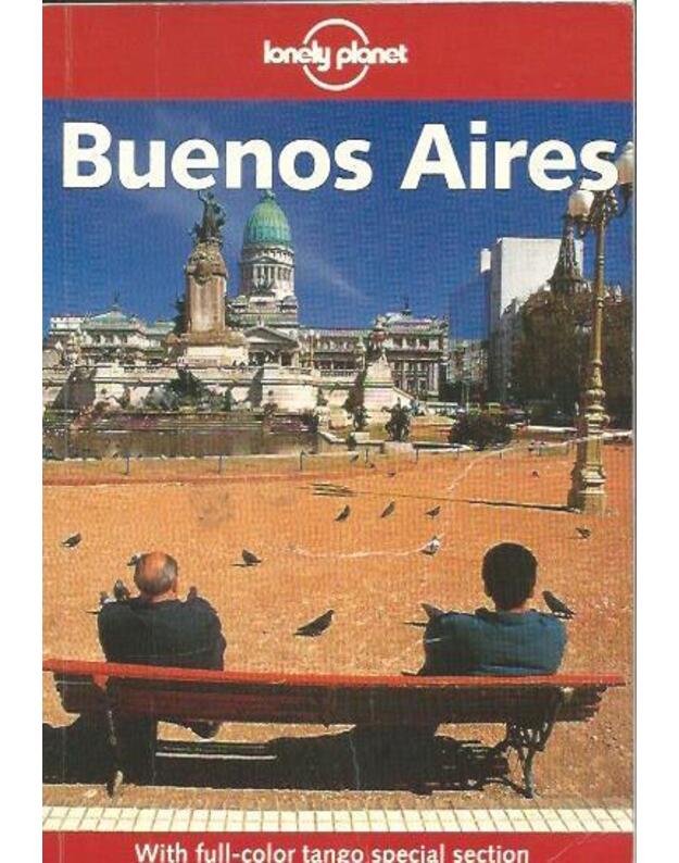 Buenos Aires / Lonely Planet - Sandra Bao, Ben Greensfelder