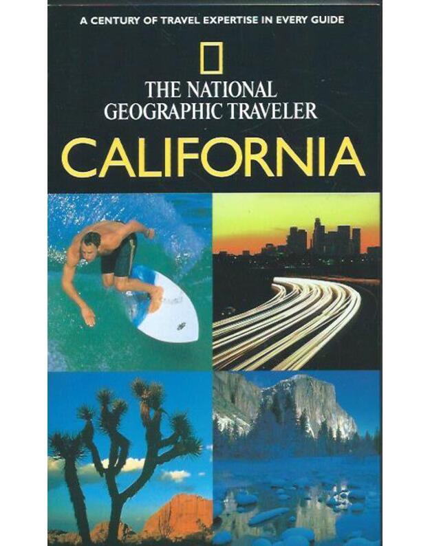 California / The National Geographic Traveler - Creg Critser