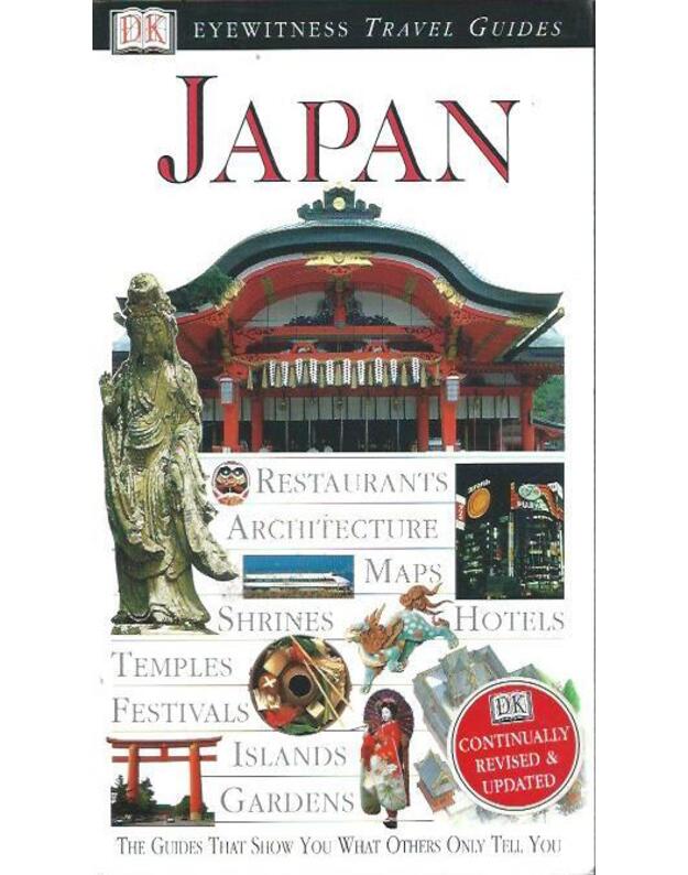 Japan / Eyewitness Travel Guides - 