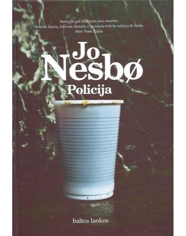 Policija - Nesbo Jo