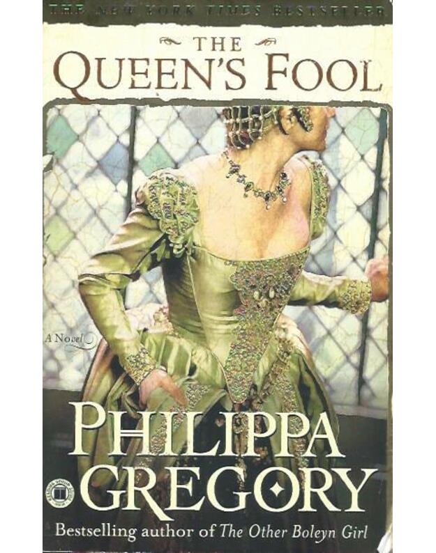 The Queen s Fool - Gregory Philippa