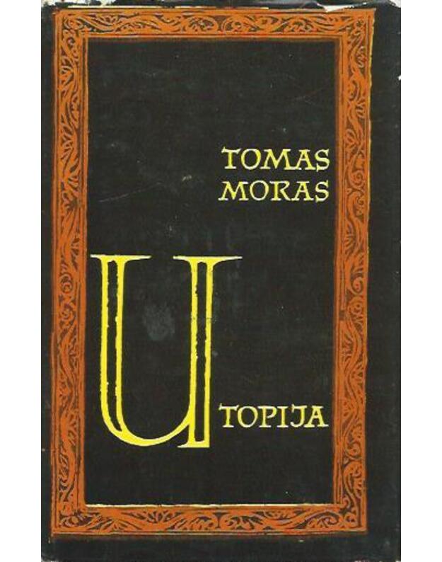 Utopija - Moras Tomas