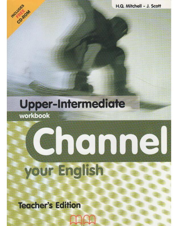 Channel your English - Mitchell H. Q., Scott J.