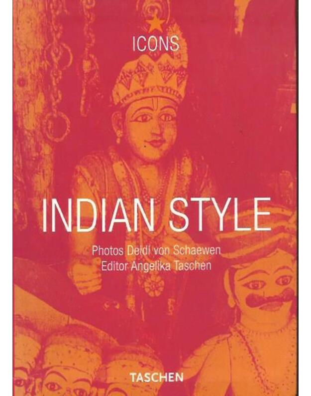 Indian Style - Ed. Angelika Taschen