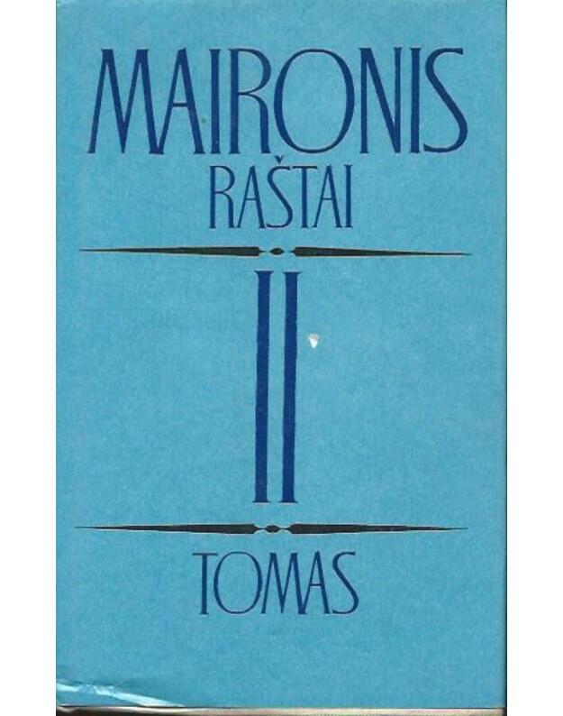 Maironis. Raštai II tomas - Maironis