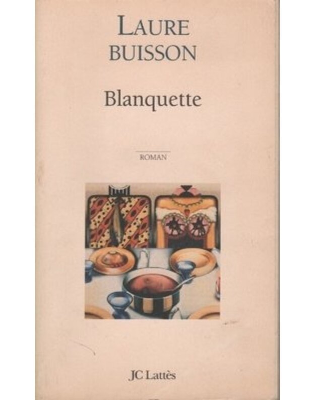 Blanquette - Laure Buisson