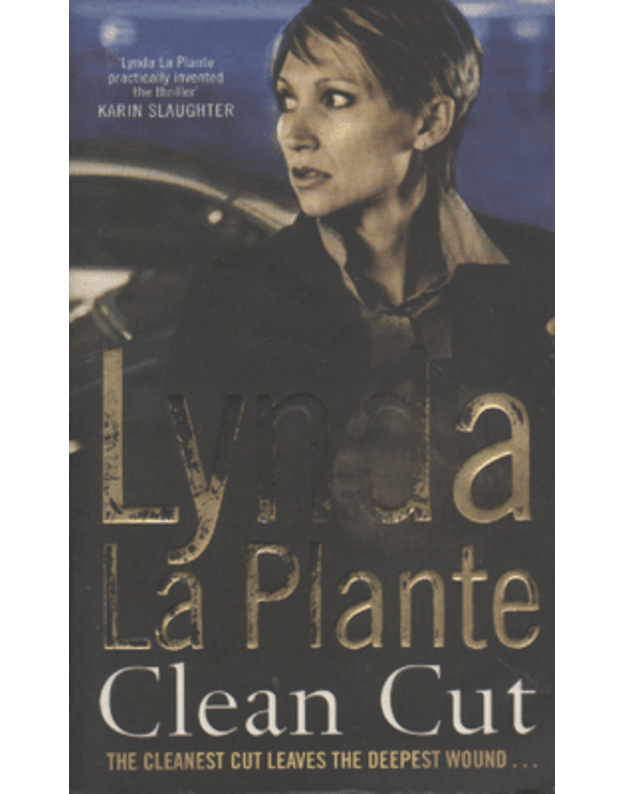 Clean Cut. Thriller - Plante Lynda La