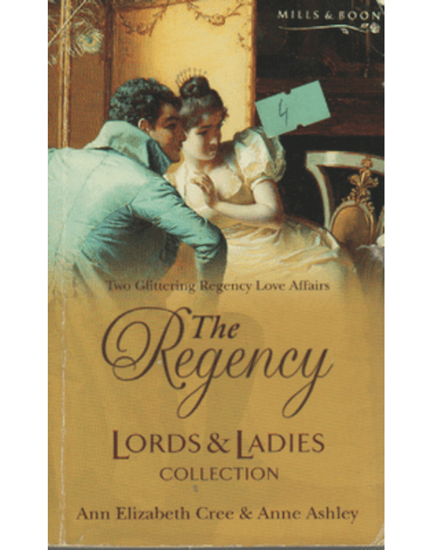 The Regency. Lords and Ladies collection - Cree Ann Elizabeth, Ashley Anne