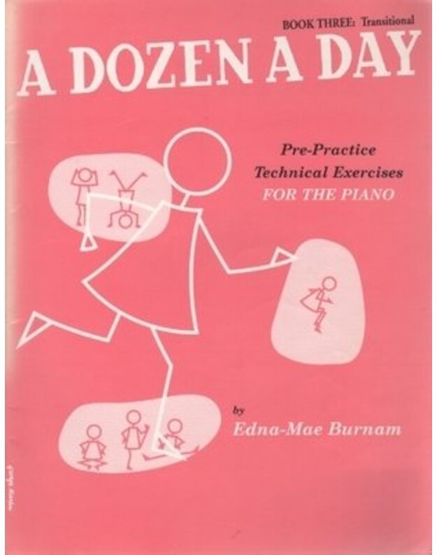 A dozen a day - Edna-Mae Burnam