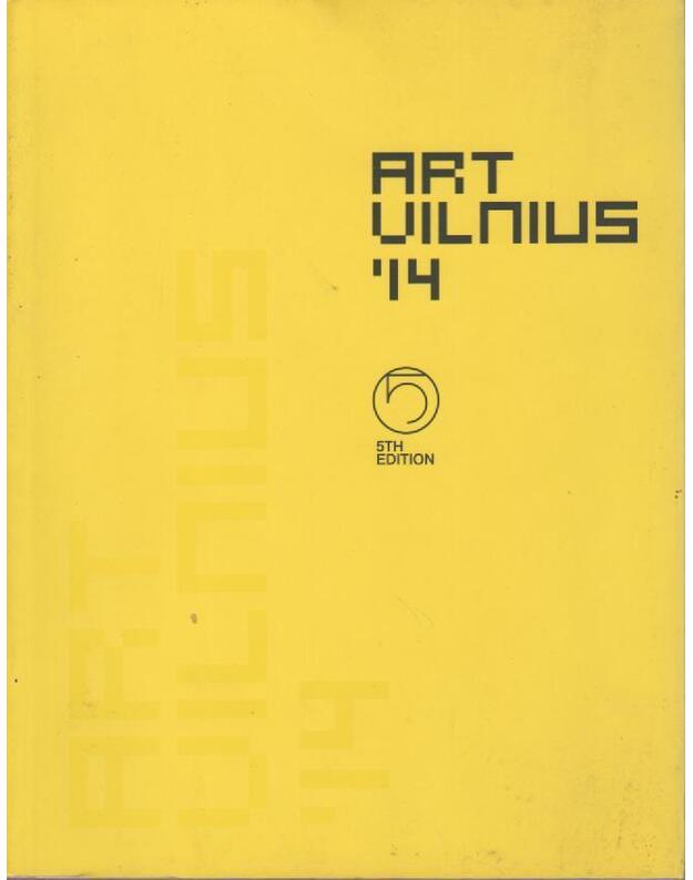Art Vilnius  14 - Lietuvos meno galerininkų asocicija