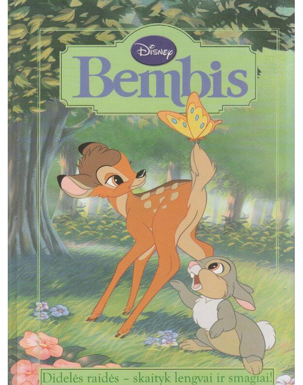 Bembis - Disney Walt