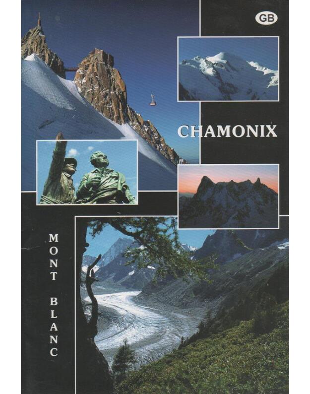 Chamonix: Mont Blanc - Geopfert Yvette