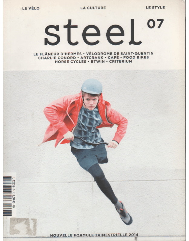 Steel / 2014/07 - Schmitt Mark