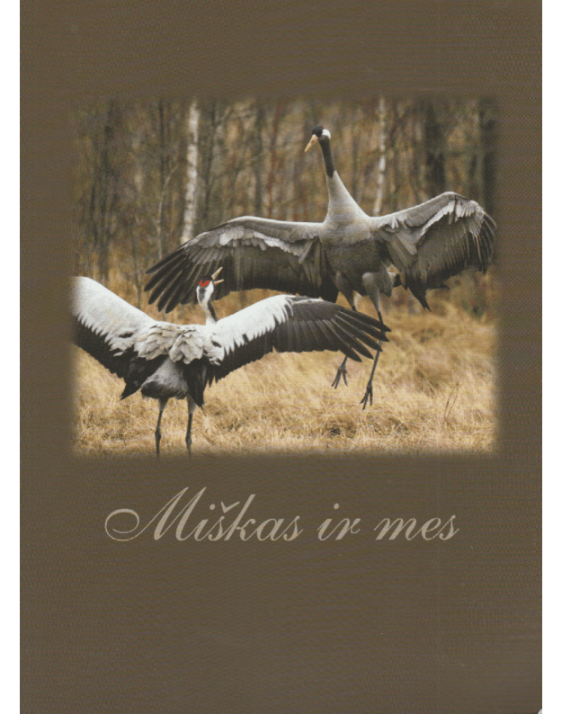 Miškas ir mes. Tęstinis leidinys / 2013 - sud. Šalkauskienė Irena