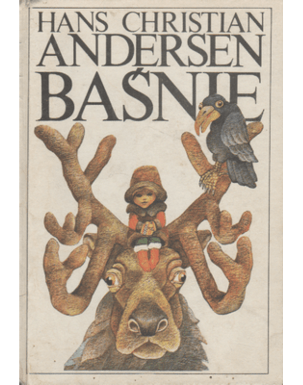 Hans Christian Andersen basnie - Hans Christian Andersen