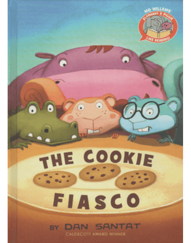 The cookie fiasco - Santat Dan