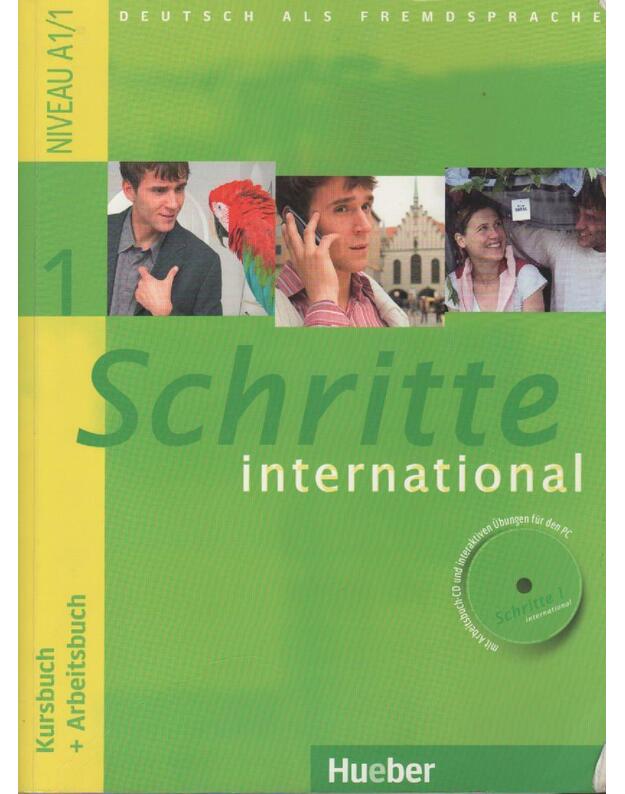 schritte international 1 - Hueber Verlag GmbH