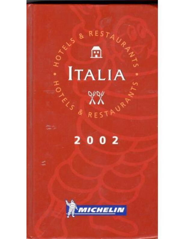 Italia 2002 - Michelin