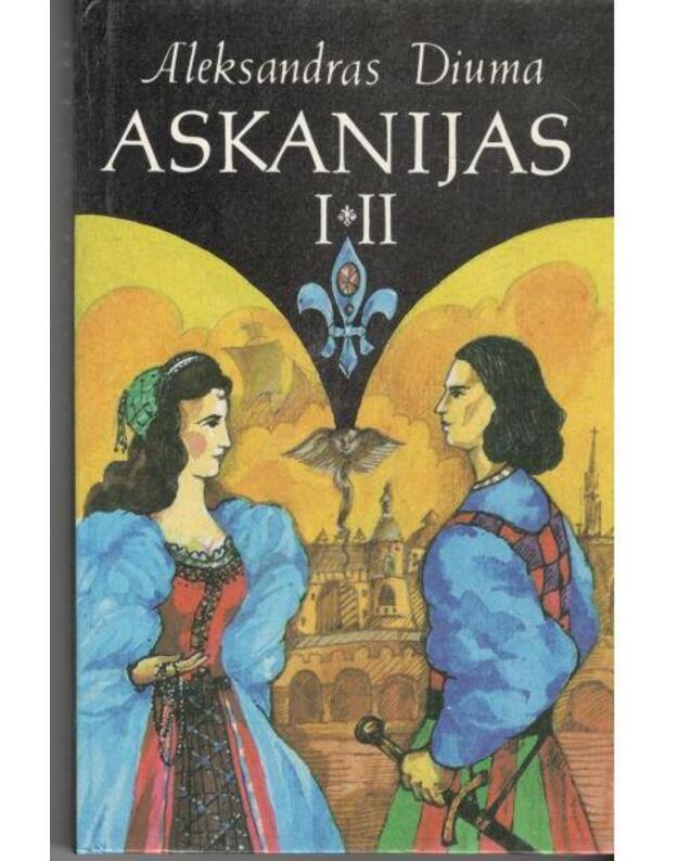 Askanijas I-II - Aleksandras Diuma
