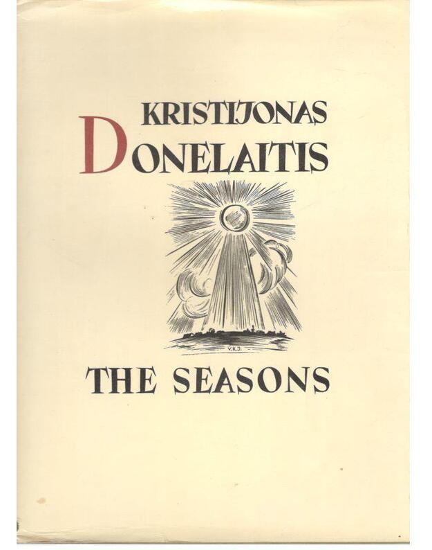 The Seasons - Donelaitis Kristijonas