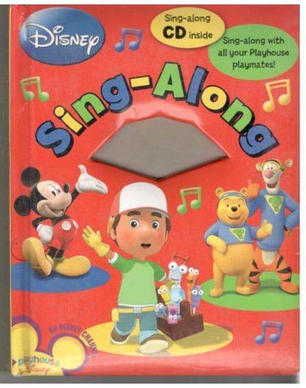 Sing Along - Disney