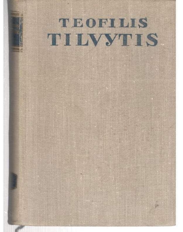 Dičius / 1954 - Tilvytis Teofilis