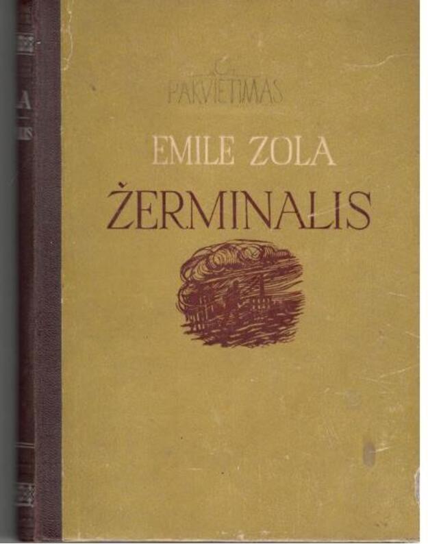 Žerminalis / 1949 - Emile Zola