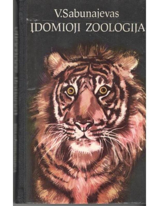 Įdomioji zoologija - Cingeris J.
