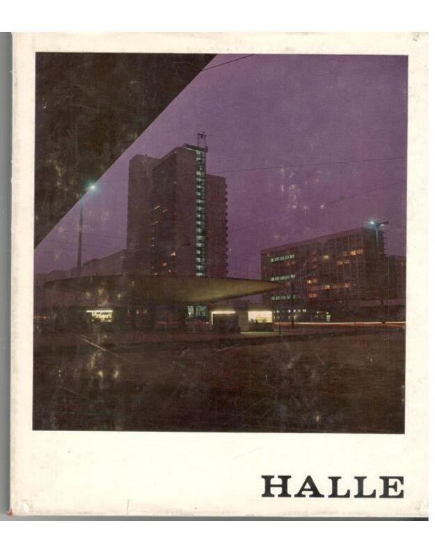Halle 1971 - Roye Gerhard, Thieme Leo