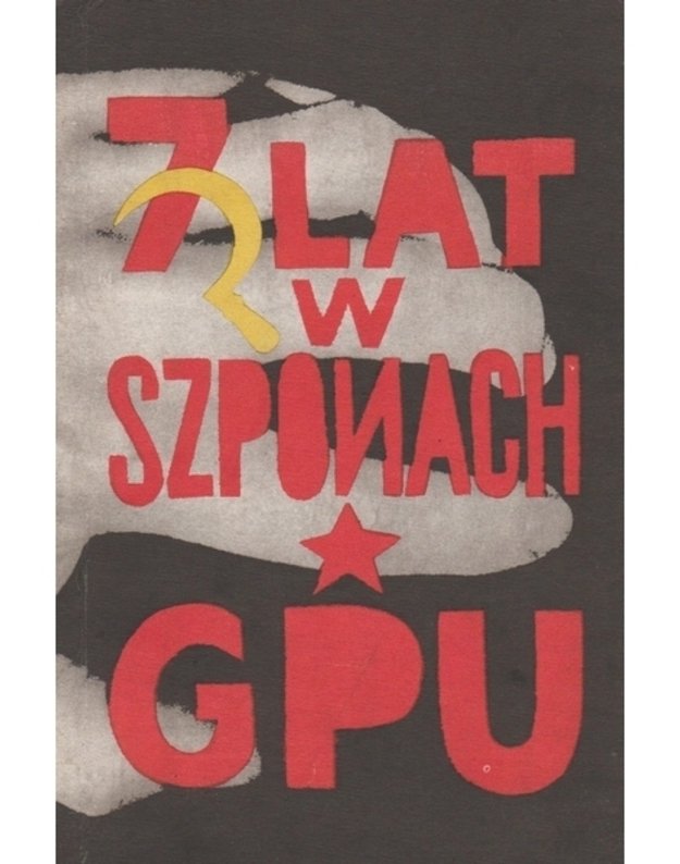 7 lat w szponach GPU - Olechnowicz Franciszek