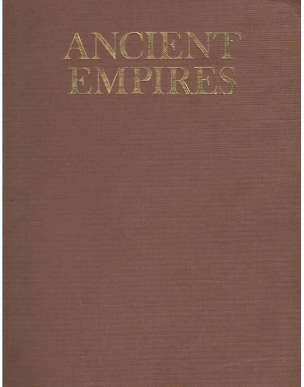 Ancient empires - Redaktorius: Brandon S. G. F.