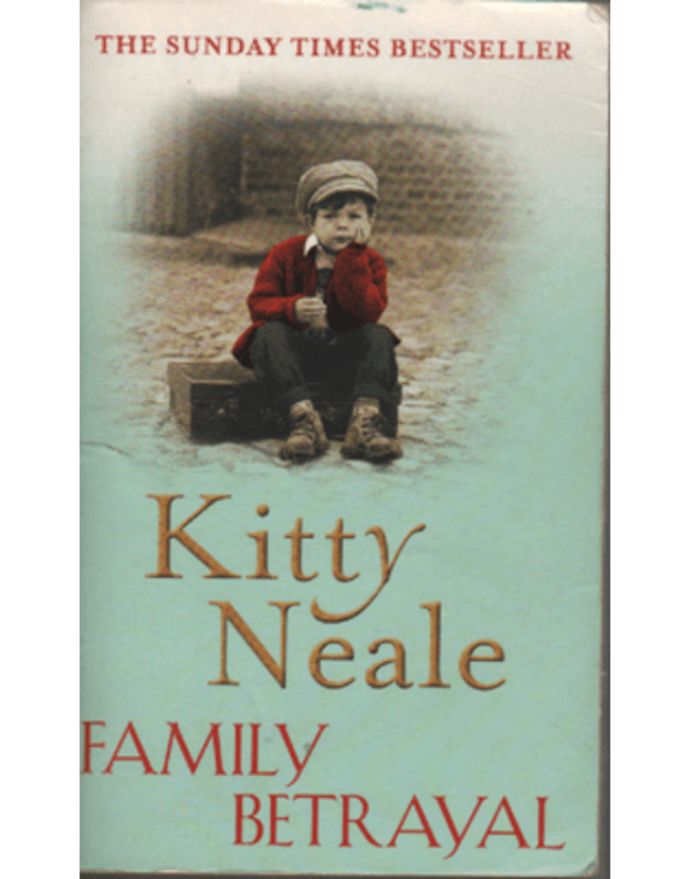 Family Betrayal - Kitty Neale