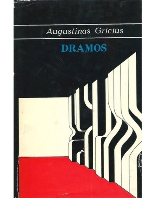 A. Gricius. Dramos - Gricius Augustinas 