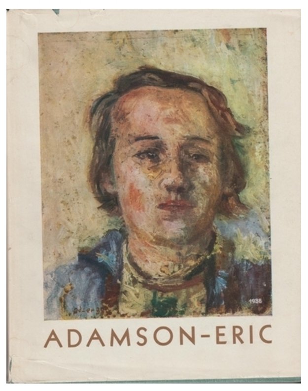 Adamson-Eric 1902-1968 - Soonpaa Leo