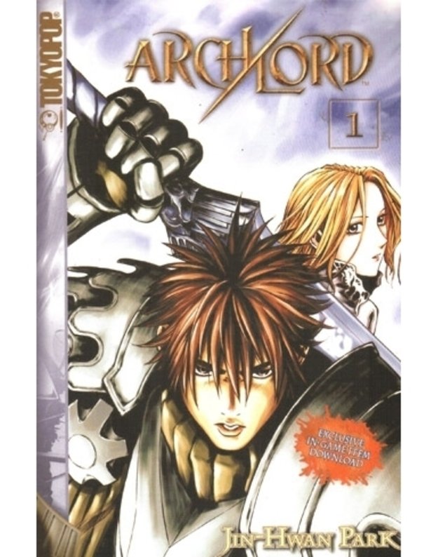 ArchLord No. 1 - 